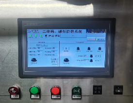 二維碼、螺釘防錯(cuò)系統(tǒng)